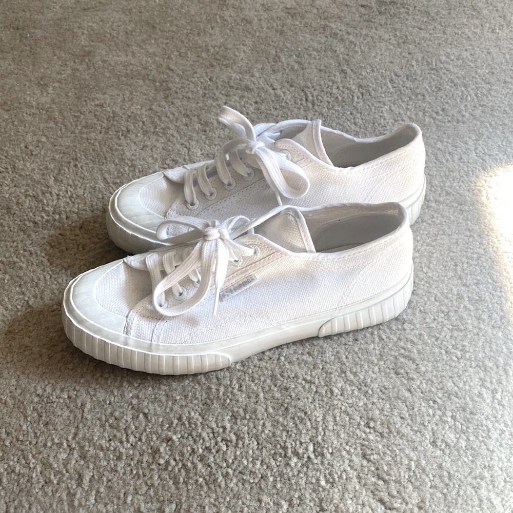 Superga Canvas Sneakers